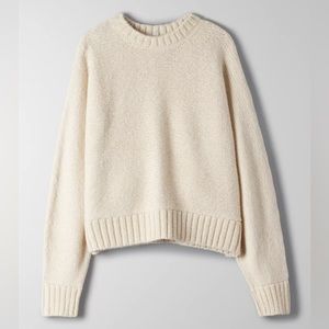 Aritzia Babaton The Group Day Off Sweater